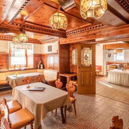 Mentenwirt Pension&Appartements Sankt Martin  Dış mekan fotoğraf