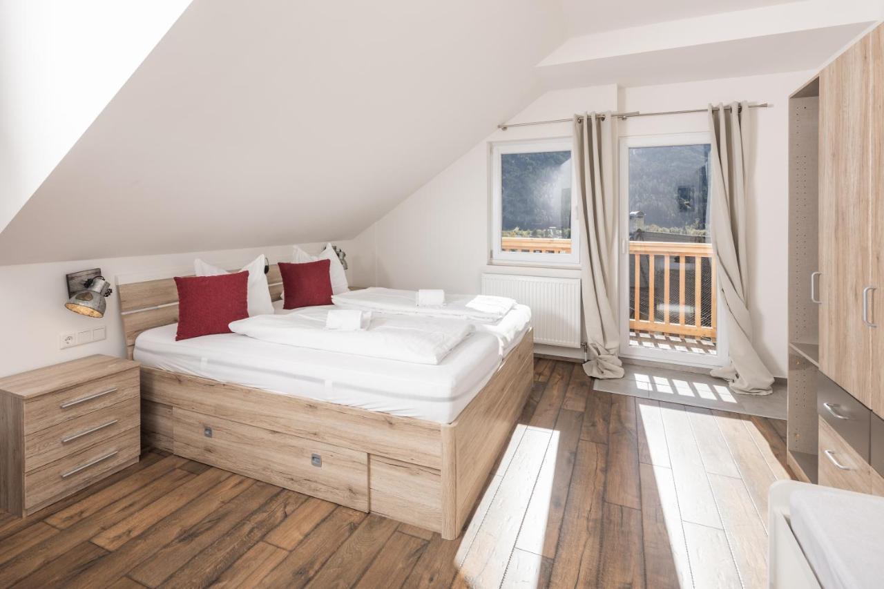 Mentenwirt Pension&Appartements Sankt Martin  Dış mekan fotoğraf