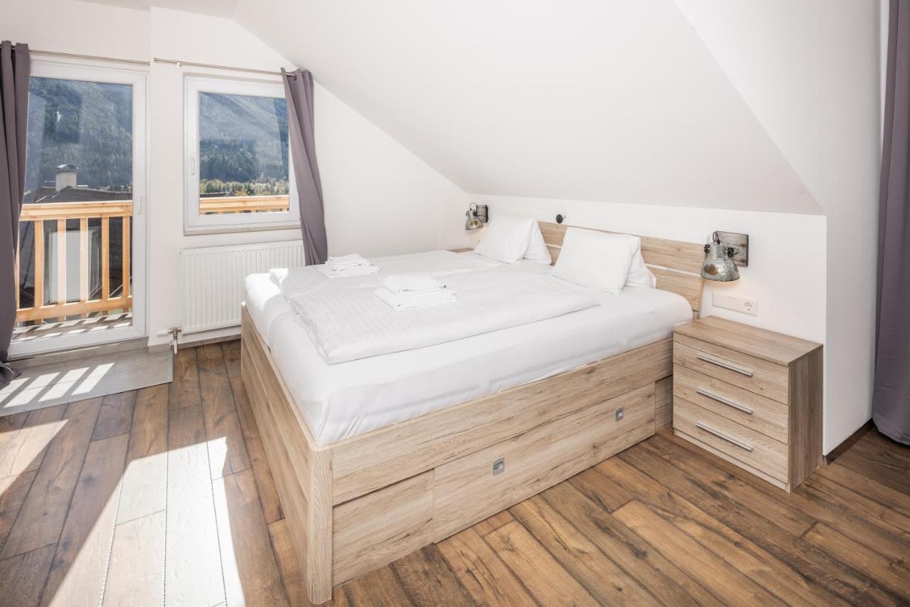 Mentenwirt Pension&Appartements Sankt Martin  Dış mekan fotoğraf