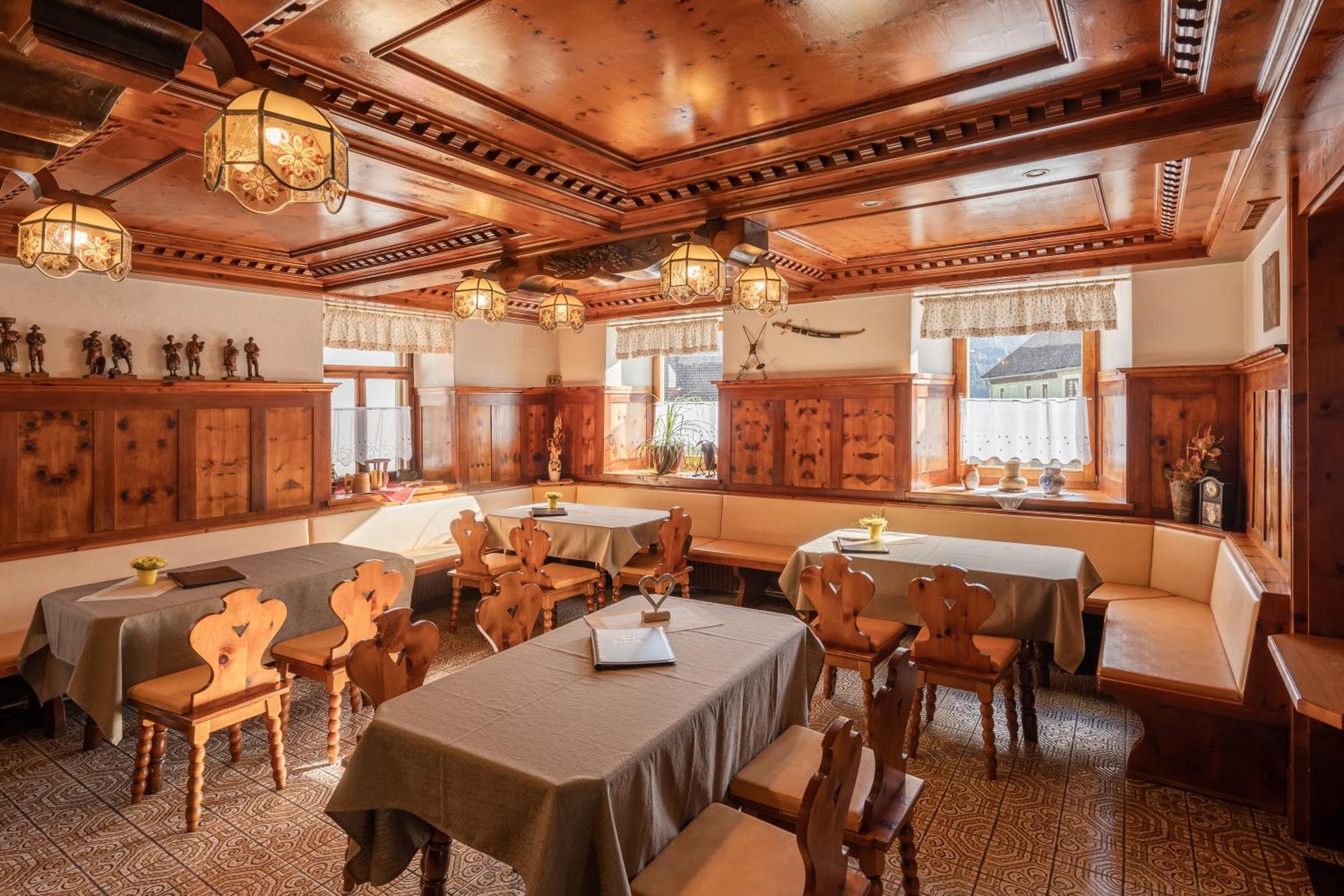 Mentenwirt Pension&Appartements Sankt Martin  Dış mekan fotoğraf