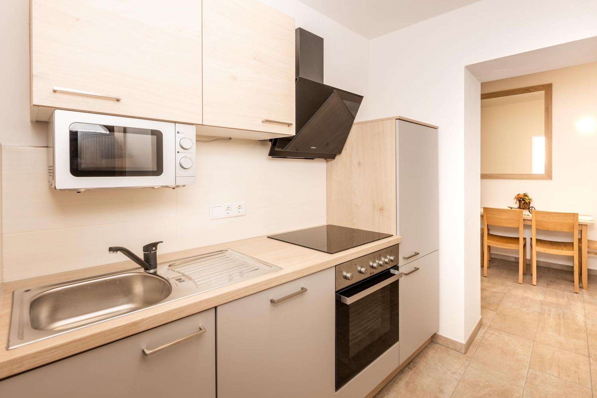 Mentenwirt Pension&Appartements Sankt Martin  Dış mekan fotoğraf