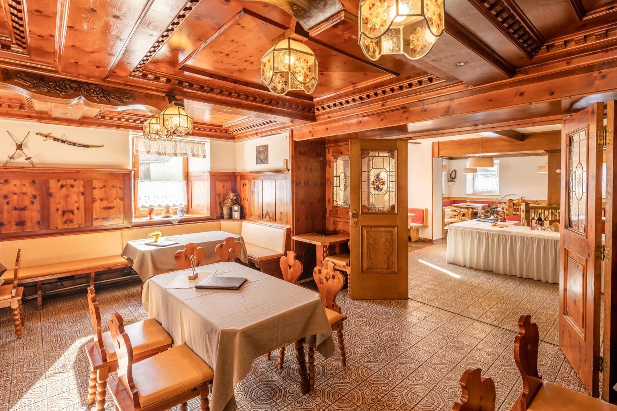 Mentenwirt Pension&Appartements Sankt Martin  Dış mekan fotoğraf