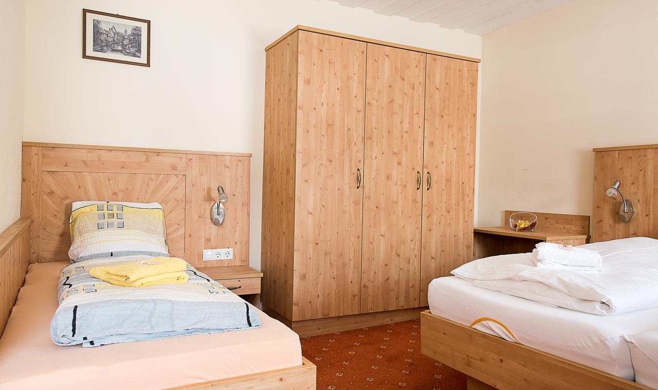 Mentenwirt Pension&Appartements Sankt Martin  Dış mekan fotoğraf