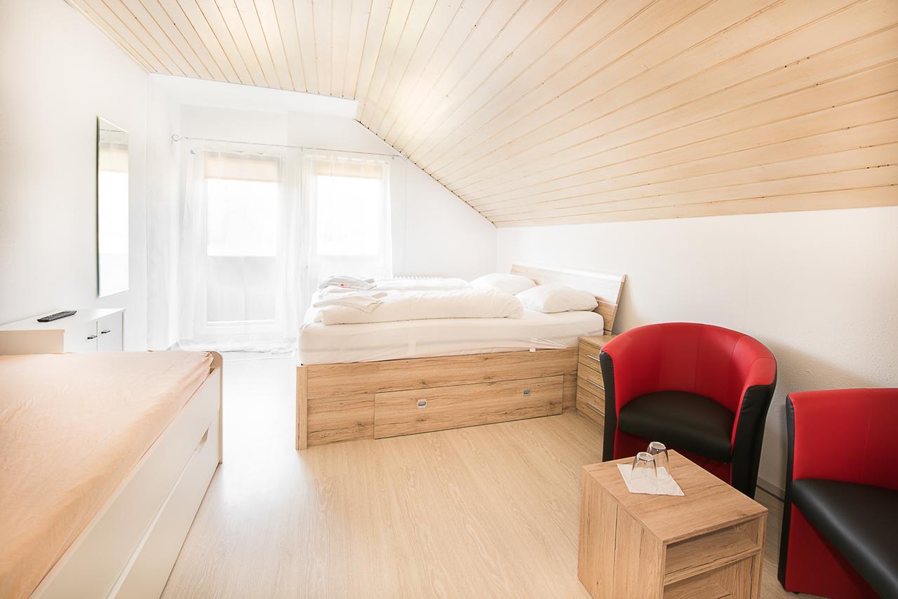 Mentenwirt Pension&Appartements Sankt Martin  Dış mekan fotoğraf