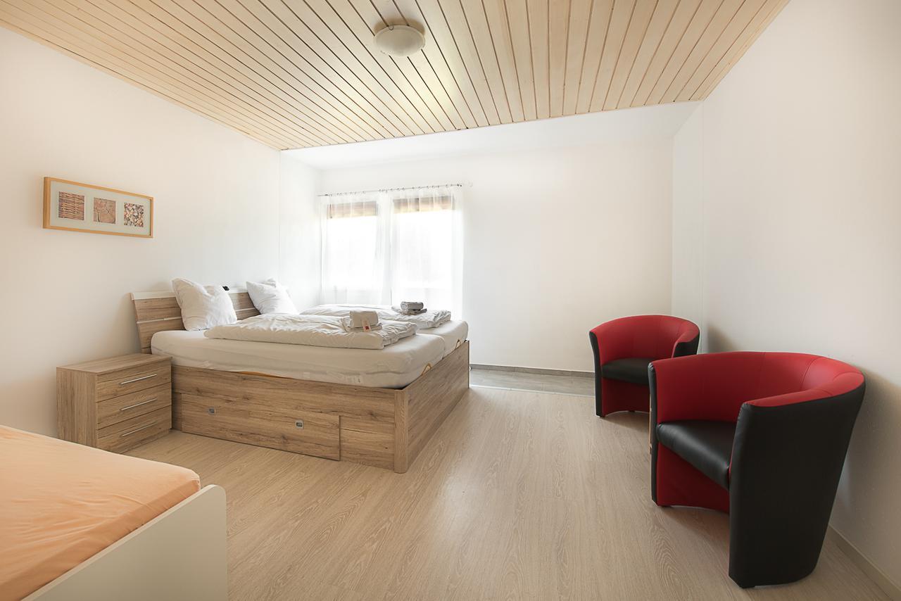 Mentenwirt Pension&Appartements Sankt Martin  Dış mekan fotoğraf