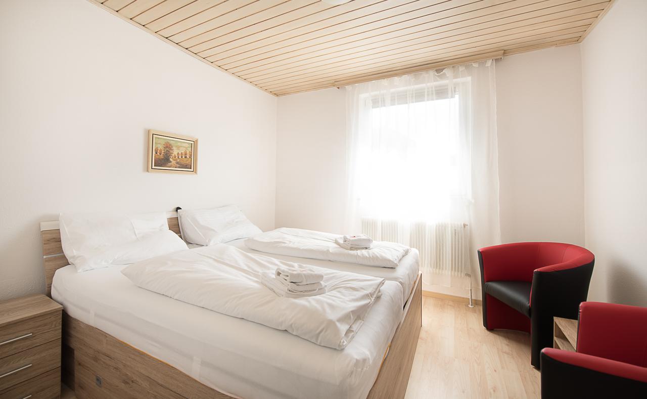 Mentenwirt Pension&Appartements Sankt Martin  Dış mekan fotoğraf