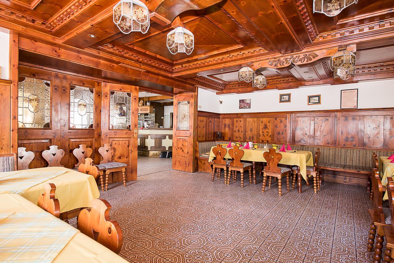 Mentenwirt Pension&Appartements Sankt Martin  Dış mekan fotoğraf