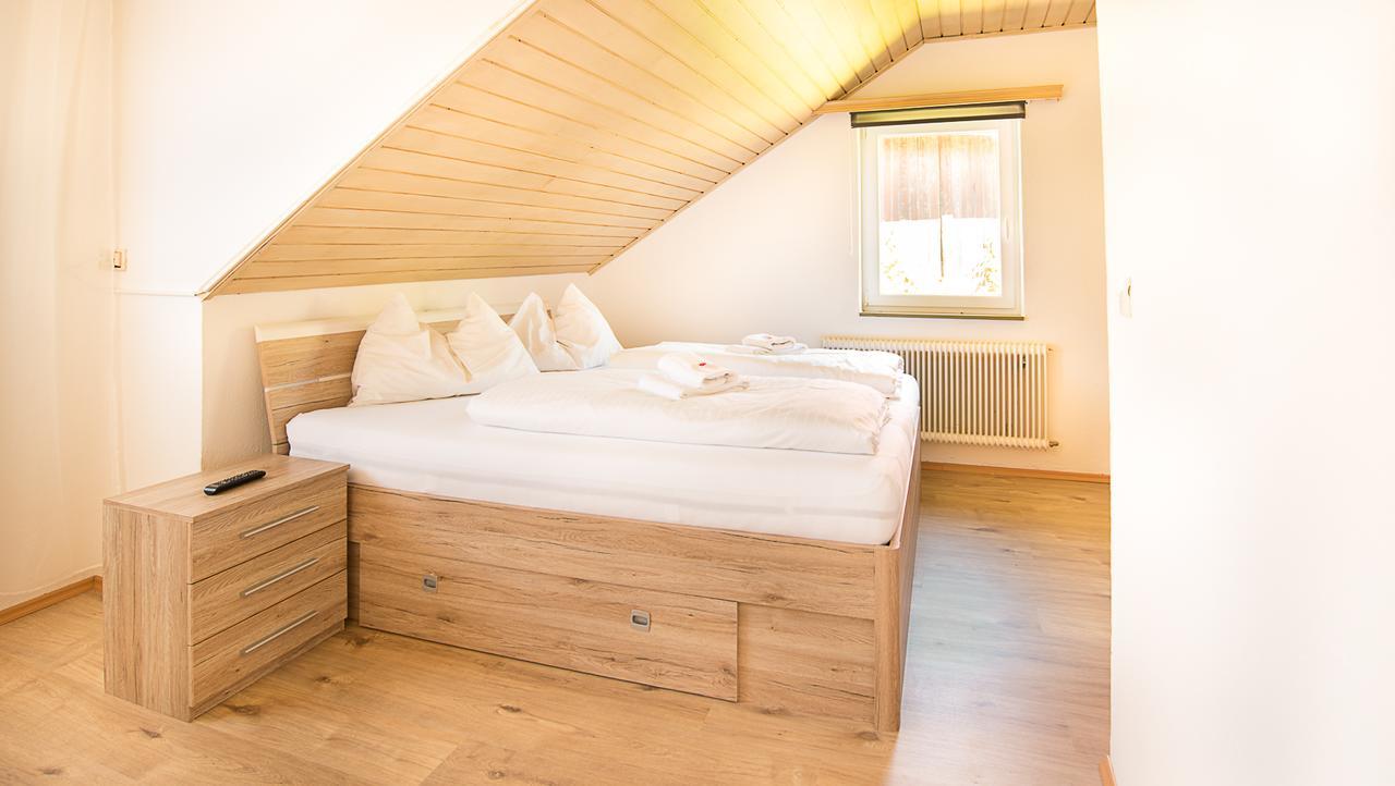 Mentenwirt Pension&Appartements Sankt Martin  Dış mekan fotoğraf
