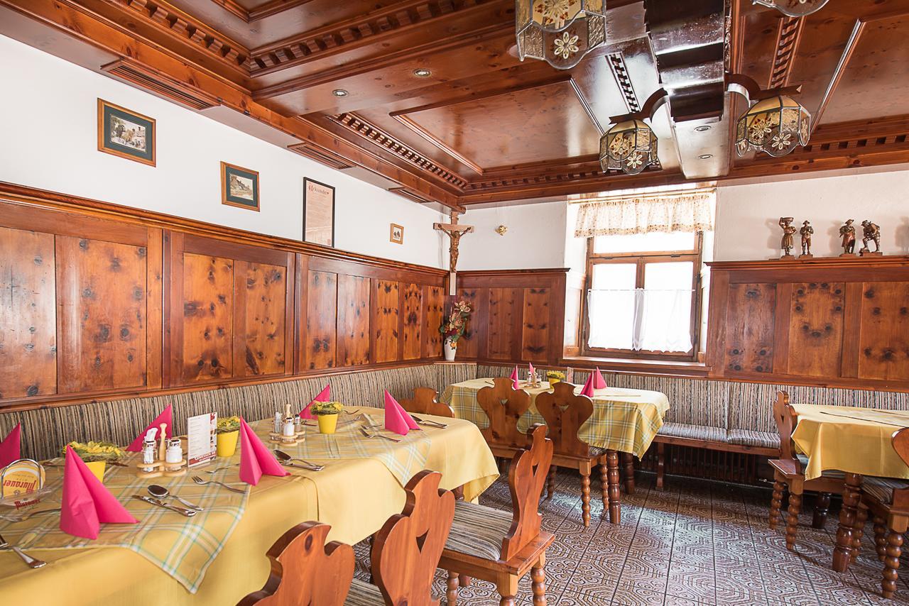 Mentenwirt Pension&Appartements Sankt Martin  Dış mekan fotoğraf