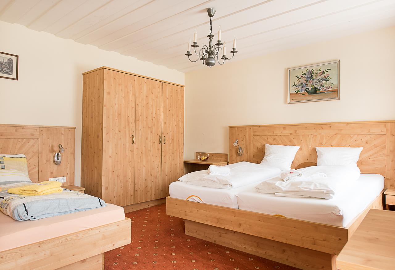 Mentenwirt Pension&Appartements Sankt Martin  Dış mekan fotoğraf