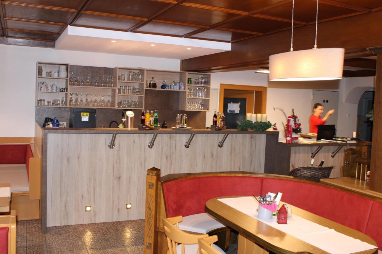 Mentenwirt Pension&Appartements Sankt Martin  Dış mekan fotoğraf